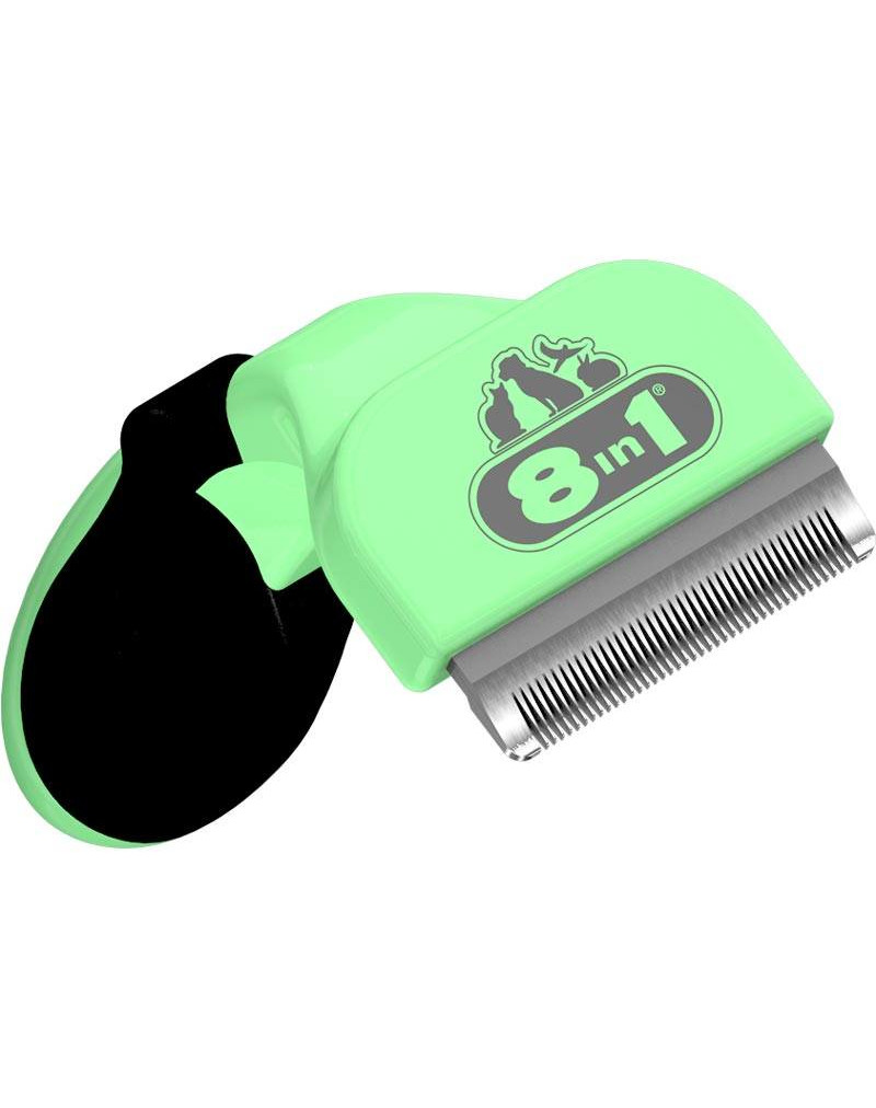 8IN1 Perfect Coat DeShedder Dog S narzędzie do wyczesywania