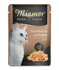 Feline Filets tuńczyk i łosoś w galaretce saszetka 100 g