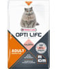 Opti Life Cat Adult Sensitive Salmon 1 kg dla wrażliwych kotów dorosłych