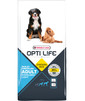 VERSELE-LAGA Opti Life Adult Light Medium&Maxi dla otyłych ras średnich i dużych 12,5 kg
