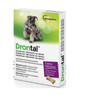 Drontal dla psów 2 tabletki - środek przeciwpasożytniczy
