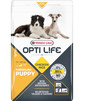 VERSELE-LAGA Opti Life Puppy Medium dla szczeniąt ras średnich Drób 12,5 kg