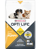 VERSELE-LAGA Opti Life Puppy Mini dla szczeniąt ras małych i miniaturowych Drób 7,5 kg