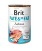 Pate&Meat salmon 400 g pasztet z łososiem dla psa