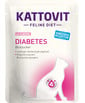 Feline Diet Diabetes Łosoś 85 g