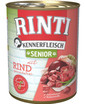 Kennerfleish Senior Beef 800 g z wołowiną dla starszych psów