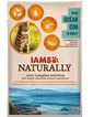 Naturally Adult Cat with Ocean Cod in Gravy 85 g