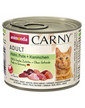 Carny Adult kurczak, indyk i królik 200 g
