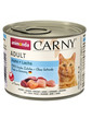 Carny Adult kurczak i łosoś 200 g