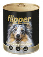 flipper wołowina z drobiem 400g