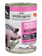 Wieprzowina Monobiałkowa mokra karma dla psów 400 g