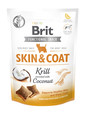 Care Dog Functional Snack skin&coat Krill 150 g przysmaki na skórę i sierść dla psa