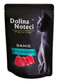 Premium Danie z tuńczyka dla kotów dorosłych 85 g