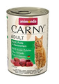 Carny adult indyk i królik 0.4 kg