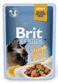 Premium Cat Fillets in Gravy tuńczyk 85g