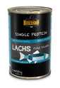 Single Protein Łosoś 400 g mokra karma dla psa
