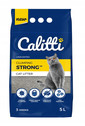 Strong Unscented Żwirek bentonitowy dla kota bezzapachowy 5 l
