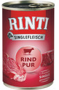 Singlefleisch Beef Pure 400 g monoproteinowa wołowina