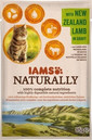 Naturally Adult Cat with New Zealand Lamb in Gravy 85 g