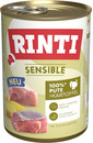 Sensible Indyk z ziemniakami 400 g