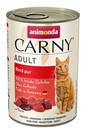 Carny Adult Wołowina 400 g