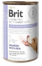 BRIT Veterinary Diet Gastrointestinal Salmon with Pea dla Psa na wrażliwy układ pokarmowy 400 g
