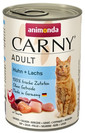 Carny Adult Kurczak + łosoś 400g