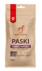 Paski wołowe z wątróbką