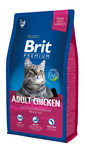 Premium Cat Adult kurczak 8 kg