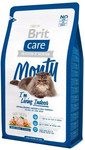 Care Cat Monty I'm Living Indoor 7 kg