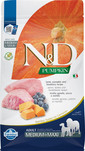 N&D GrainFree Pumpkin lamb & blueberry adult medium & maxi 2.5 kg