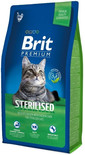 Brit cat sterilised 8 kg