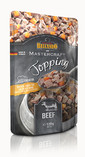 Mastercraft Topping Wołowina z Marchewką 100 gr