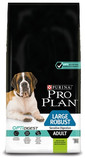 PRO PLAN Large robust adult sensitive digestion OptiDigest jagnięcina 14 kg