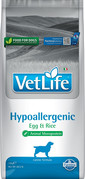 Farmina Vet Life Hipoallergenic Egg&Rice 12kg