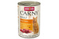 Carny Puszka Kot Wołowina/Kurczak 400 g