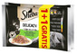Saszetka Delicacy Galaretka Mix Smaków 56 x 85 g (28 +28 gratis)