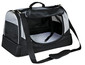 Torba transportowa "Holly", czarno/szara