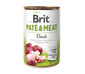 Pate&Meat duck 400 g pasztet z kaczką dla psa