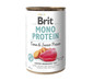 Mono protein tuna & sweet potato 400g