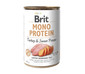 Mono protein turkey & sweet potato 400g