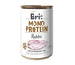 Mono protein rabbit 400g