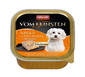 Vom Feinsten Pate kurczak, banan i morela 150g