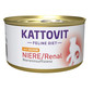 KATTOVIT Feline Diet Niere/Renal Chicken kurczak 85 g