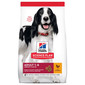 Science Plan Adult Medium breed sucha karma z kurczakiem 14 kg