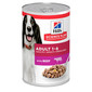 Science Plan Canine Adult Beef 370 g dla dorosłych psów z wołowiną