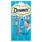 DREAMIES Meaty Sticks pałeczki z wybornym łososiem dla dorosłych kotów 30 g