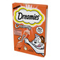 DREAMIES Creamy karma uzupełniająca z pysznym kurczakiem dla kota 4x10 g