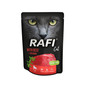 RAFI Cat mokra karma dla kota z wołowiną 300 g