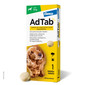 AdTab 450 mg tabletki na kleszcze i pchły do rozgryzania i żucia dla psów (>11–22 kg)